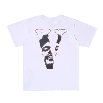 Tシャツ・カットソー The Weeknd x Vlone After Hours Acid Drip Tee White SS 20 The Weeknd X Vlone After Hours Acid Drip Tee | Urban Outfitters