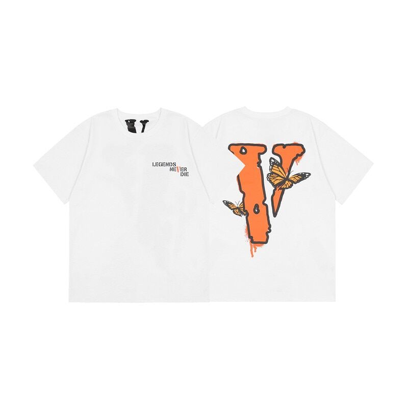 Vlone Butterfly Shirt | Enjoy UPTO 35% OFF Now!