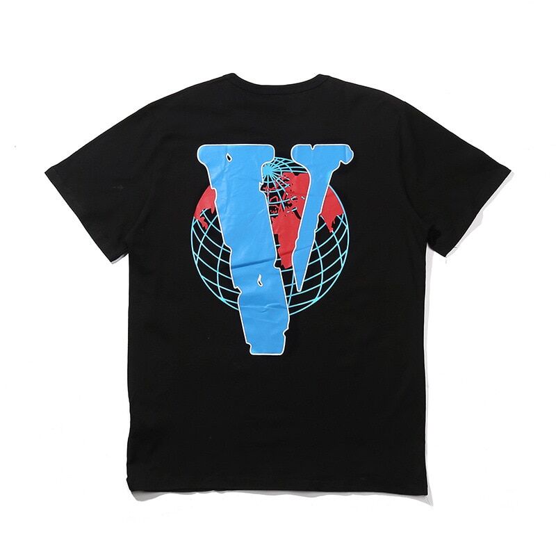 VLONE X 999 X Juice Wrld Tee - Vloneshirt.ltd