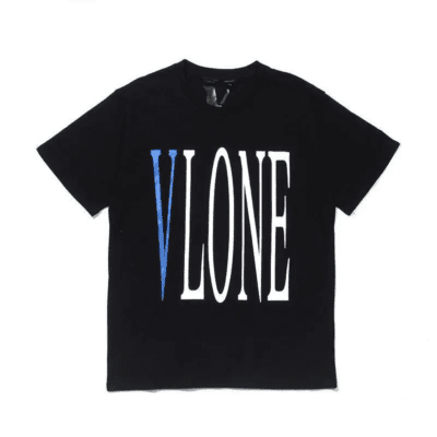 Tシャツ・カットソー Vlone x Palm Angels T-shirt NEW Vlone x Palm Angels T-shirt Black/Purple Size S-XL FREE