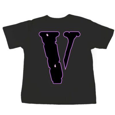 ヴィローン ジュースワールド Juice Wrld x Vlone 999 Tee Black $_12.JPG?set_id=880000500F