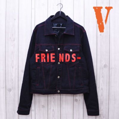 vlone ジャケット Mサイズ Vlone Jacket 【 Limited Vlone Jacket Stock 】Official Store