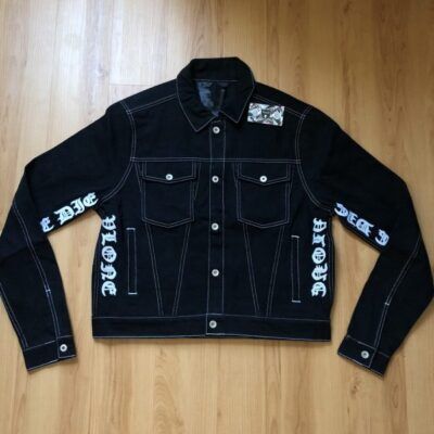 Vlone Jacket 【 Limited Vlone Jacket Stock 】Official Store