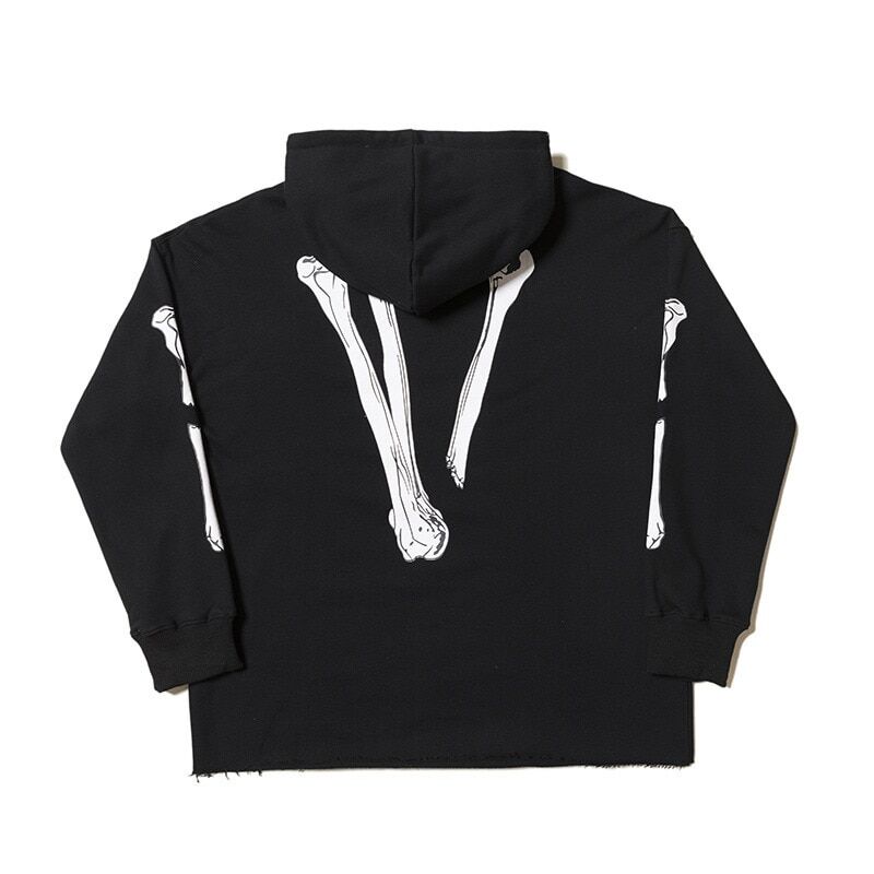 VLONE Skeleton Hoodie | Limited Stock